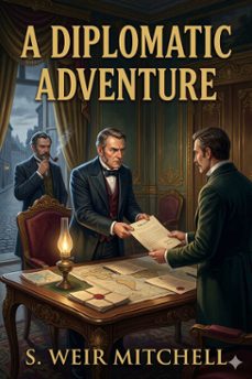 a diplomatic adventure (ebook)-9786726034482