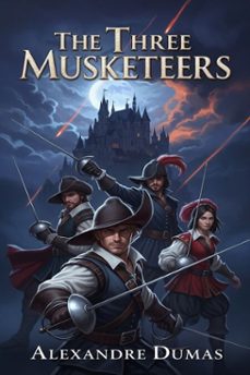 the three musketeers (ebook)-alexandre dumas-9786726552382