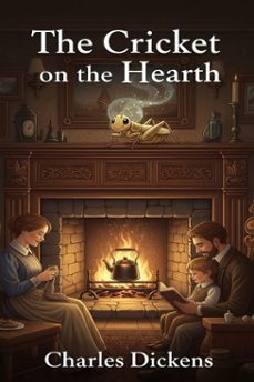 the cricket on the hearth (ebook)-charles dickens-9786726553082