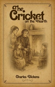 the cricket on the hearth (ebook)-charles dickens-9787535395382