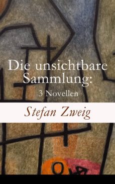 die unsichtbare sammlung: 3 novellen (ebook)-9788026816782