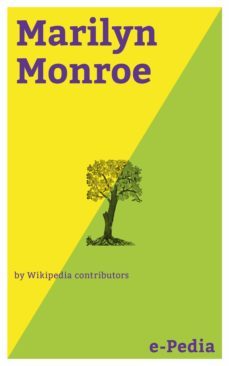 e-pedia: marilyn monroe (ebook)-9788026863182
