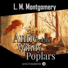anne of windy poplars (audiolibro)-lucy maud montgomery-9788396877482