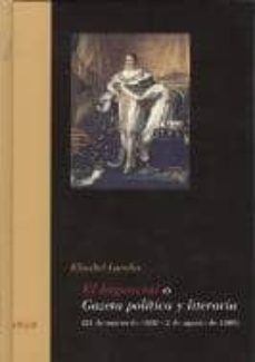 el imparcial o gazeta politica y literaria (21 de marzo de 1808- 2 de agosto de 1809)-9788400092382