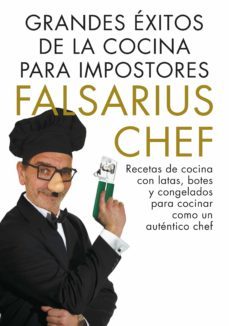grandes exitos de la cocina para impostores (ebook)-9788401348082