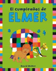 el cumpleaños de elmer-9788401906282