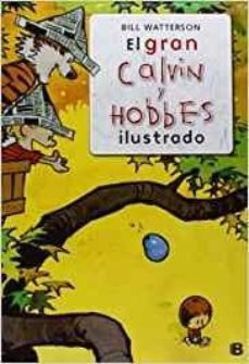 el gran calvin y hobbes ilustrado (sºper calvin y hobbes 5)-9788402423382