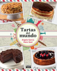 tartas del mundo (ebook)-9788403510708