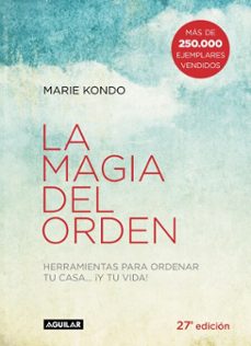 la magia del orden (la magia del orden 1) (ebook)-marie kondo-9788403524682