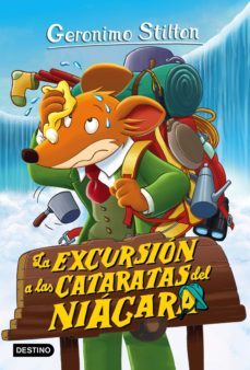la excursion a las cataratas del niagara (ebook)-geronimo stilton-9788408003182