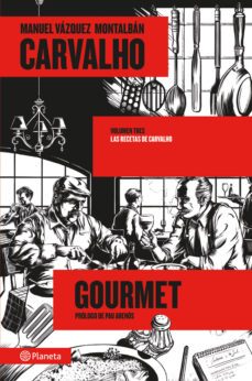 carvalho gourmet-9788408031482