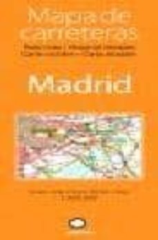 madrid: mapa autonomico 2005 (1:300000) (geoplaneta) (ed. multili ngue)  (lonely planet)-9788408058182