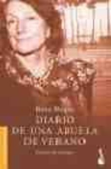 diario de una abuela de verano: el paso del tiempo-rosa regas-9788408059882