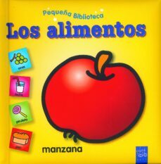 los alimentos (pequeña biblioteca)-9788408065982