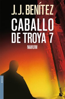 nahum (caballo de troya 7)-j.j. benitez-9788408069782