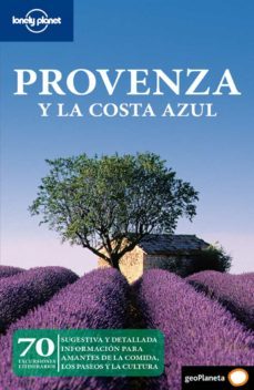 provenza y la costa azul 2010 (lonely planet)-9788408089582
