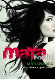 maya fox 3: mañana, 2012 (isla del tiempo plus)-silvia brena-9788408102182
