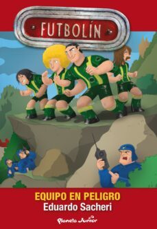 futbolin: equipo en peligro-9788408116882