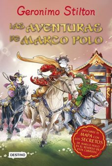 las aventuras de marco polo (ebook)-geronimo stilton-9788408127161