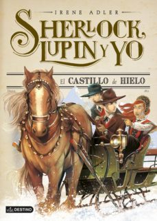 el castillo de hielo (ebook)-irene adler-9788408133582