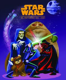 star wars. cuento. el retorno del jedi-9788408154082