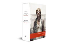 estuche premio planeta 2018 (yo, julia; un mar violeta oscuro)-santiago posteguillo-ayanta barilli-9788408197782
