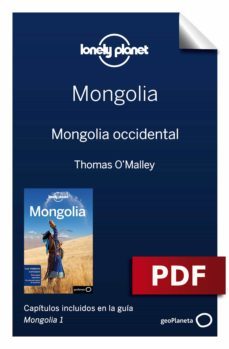 mongolia 1_7. mongolia occidental (ebook)-9788408203582