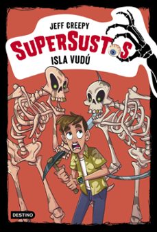 supersustos 8. isla vudu-9788408209782