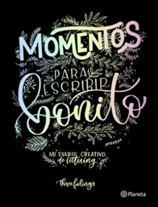 momentos para escribir bonito-9788408217282