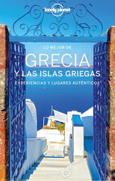 lo mejor de grecia y las islas griegas 2020 (lonely planet) (4ª ed.)-9788408225782