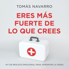 eres mas fuerte de lo que crees (audiolibro)-tomas navarro-9788408231882