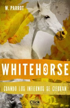 whitehorse iii (ebook)-w. parrot-9788408233282