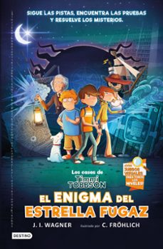 los casos de timmi tobbson 1: el enigma del estrella fugaz-9788408238782