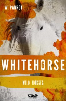 whitehorse vi (ebook)-w. parrot-9788408246282