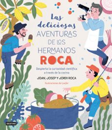 las deliciosas aventuras de los hermanos roca (ebook)-9788408250296