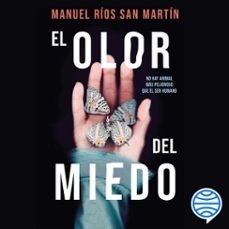el olor del miedo (audiolibro)-manuel rios san martin-9788408278382