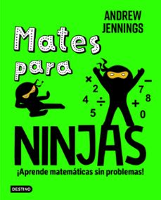 mates para ninjas-andrew jennings-9788408286882