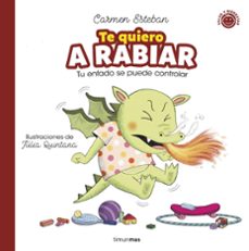 te quiero a rabiar (ebook)-carmen esteban-9788408290582