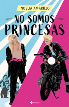 no somos princesas-9788408292982
