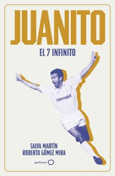juanito (ebook)-salva martín-roberto gómez-9788408314882