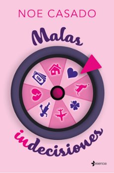 malas indecisiones-noe casado-9788408316282