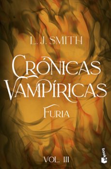 furia (cronicas vampiricas, 3)-l.j. smith-9788408317982