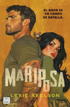 mariposa (ebook)-lexie axelson-9788408320982