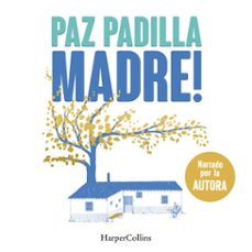 madre! (audiolibro)-paz padilla-9788410021082