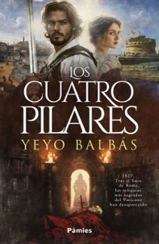 los cuatro pilares (ebook)-yeyo balbas-9788410070837