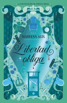 libertad obliga (ebook)-maiwenn alix-9788410116382