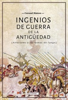ingenios de guerra de la antiguedad (ebook)-9788410329591