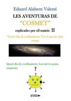 les aventures de cosmet explicades per ell mateix (ebook)-eduard alabern valentí-9788410277182