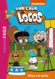 una casa de locos, 12. fotos de familia.-olivier gay-9788410301382