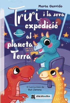 triri i la seva expedicio al planeta terra-marta garrido-9788410372382